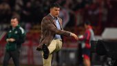 НОВА ДРАМА У ЗВЕЗДИ! Владан Милојевић у неверици после још једне шок-утакмице Црвене звезде: Недопустиво!