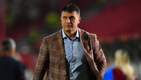 VLADAN MILOJEVIĆ PRELOMIO! Evo koga je trener Crvene zvezde poveo u Porto