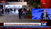 MIROSLAV ALEKSIĆ NAPAO STUDENTE BLOKADERE: Propustili smo šanse zbog vas, sada Vučić diktira tempo i kontroliše situaciju! (VIDEO)