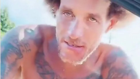 ŠOKANTAN SNIMAK NBA ASA! Imao milione, igrao sa Lebronom, sada prosi na ulici (VIDEO) ŠOKANTAN SNIMAK NBA ASA! Imao milione, igrao sa Lebronom, sada prosi na ulici (VIDEO)