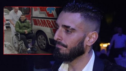 DARKO LAZIĆ JEDVA PREŽIVEO UDES 2018. GODINE: Bio u komi 23 dana, a posle toga je imao još nekoliko saobraćajnih incidenata