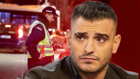 Дарко Лазић тврди Нисам био пијан - извори медија из полиције веле супротно, наводе чак и КОЛИКО промила је надувао Дарко Лазић тврди Нисам био пијан - извори медија из полиције веле супротно, наводе чак и КОЛИКО промила је надувао