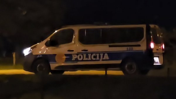 МАНАСТИР ЂУРЂЕВИ СТУПОВИ ПОД ОПСАДОМ: Терор над Српском православном црквом у Црној Гори