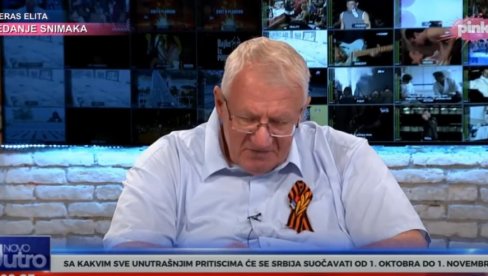 ЈУТРОС ЈЕ ПРЕМИНУО ЈОШ ЈЕДАН СЛАВНИ ЧЕТНИЧКИ ВОЈВОДА Шешељ открио: Није им било спаса, то је снажан ударац Српској радикалној странци