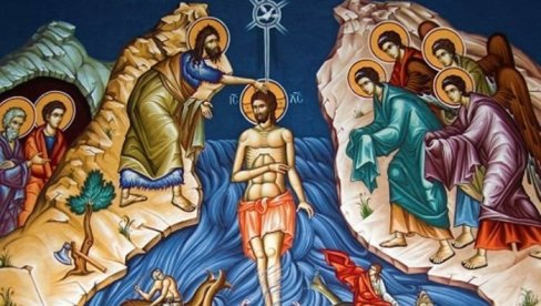 U SUBOTU SLAVIMO KRSTOVDAN: Strogo se posti, a jedan običaj bi trebalo da ispoštuju svi vernici U SUBOTU SLAVIMO KRSTOVDAN: Strogo se posti, a jedan običaj bi trebalo da ispoštuju svi vernici