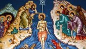 U SUBOTU SLAVIMO KRSTOVDAN: Strogo se posti, a jedan običaj bi trebalo da ispoštuju svi vernici