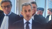 САРКОЗИ ПУШТЕН ИЗ ЗАТВОРА! Суд уважио молбу бившег француског председника да се брани са слободе