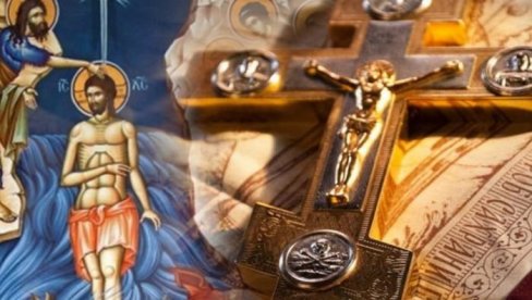 OBIČAJI NA KRSTOVDAN: Ova pravila i verovanja poštuju se od davnina OBIČAJI NA KRSTOVDAN: Ova pravila i verovanja poštuju se od davnina