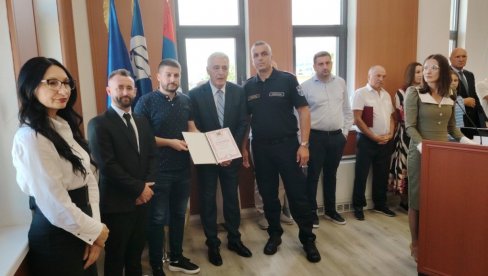 DAN OPŠTINE BRATUNAC U RS: LJudi su najvažniji