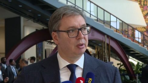 VUČIĆ IZ NJUJORKA: Od 1. oktobra sankcije NIS-u, čeka nas teško vreme i teška zima! Nudio sam rešenje Rusima i Amerikancima, sve su odbili