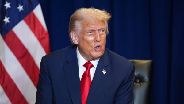 ТРАМП ЖЕСТОКО ЗАПРЕТИО РАДИКАЛНОЈ ЛЕВИЦИ: Други људи више неће моћи то да трпе, а то неће бити добро за вас
