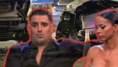 TI SI NEKO KOGA ŠTITIM, VOLIM TE: Darko Lazić se obratio ženi Katarini nakon saobraćajne nesreće