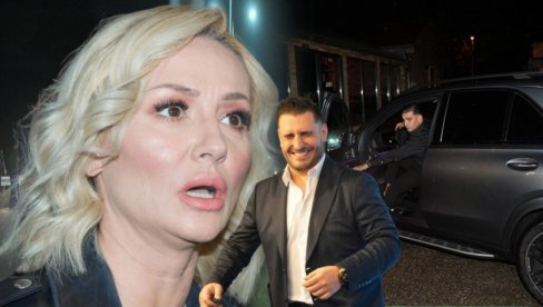 КОЈИ ПО РЕДУ? Гоца у неверици, бурно реаговала на Лазићев удес - Добро бре Дарко, да ли си ти нормалан? КОЈИ ПО РЕДУ? Гоца у неверици, бурно реаговала на Лазићев удес - Добро бре Дарко, да ли си ти нормалан?
