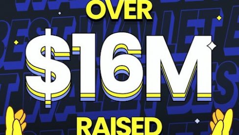 TRKA KRIPTO NOVČANIKA ZA LANSIRANJE TOKENA: Best Wallet predvodi sa 16 miliona dolara finansiranja TRKA KRIPTO NOVČANIKA ZA LANSIRANJE TOKENA: Best Wallet predvodi sa 16 miliona dolara finansiranja