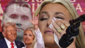 KAKVO JE TO PONAŠANJE?: Gnev javnosti - Ameri misle da je udovica Čarlija Kirka PREVARANT?