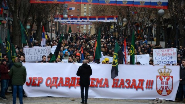 ЧЕТИРИ ТАЧКЕ ОДБРАНЕ СРБА: Анализа Новости - Који су механизми заштите нашег народа на КиМ које је тражио Вучић на Генералној скупштини УН