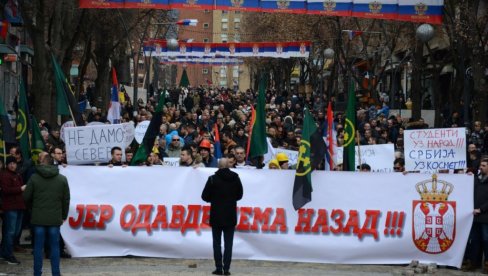 ЧЕТИРИ ТАЧКЕ ОДБРАНЕ СРБА: Анализа Новости - Који су механизми заштите нашег народа на КиМ које је тражио Вучић на Генералној скупштини УН