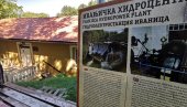 СТАРА ХИДРОЦЕНТРАЛА НА МОРАВИЦИ, ИЗ 1911, ОСТАЋЕ КАО ТУРИСТИЧКА АТРАКЦИЈА  Ивањичко чудо постаје музеј