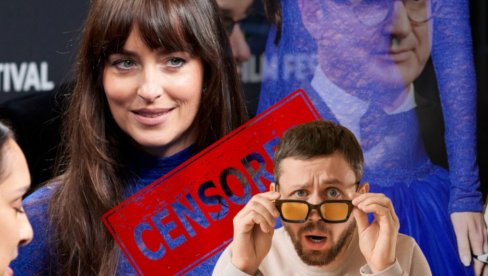 ЗА ЦЕНЗУРУ! Дакота у провидној чипки - без грудњака и гаћица ЗА ЦЕНЗУРУ! Дакота у провидној чипки - без грудњака и гаћица
