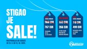 STIGAO JE SALE: Na Jahorini počela pretprodaja ski-karata uz velike popuste
