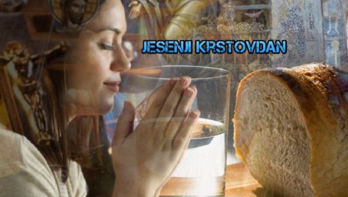 MOLITVA ČASNOM KRSTU: Smatra se da uliva nadu u bolje sutra MOLITVA ČASNOM KRSTU: Smatra se da uliva nadu u bolje sutra
