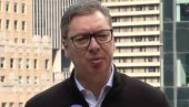 VUČIĆ SE OBRAĆA IZ NJUJORKA: Na uspešan način smo obavili svoj posao ovde, svet ne ide u dobrom smeru (VIDEO)