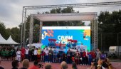 SNAGA KOJA SPAJA! Otvoren 14. Sajam sporta