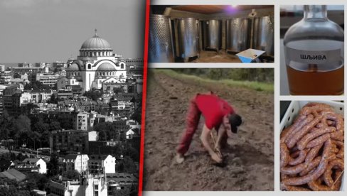 ГЛУМАЦ НАПУСТИО ВРАЧАР И ОТИШАО НА СЕЛО: Има свиње, воће, ракију, вино, кобасице - и ради све послове (ФОТО) ГЛУМАЦ НАПУСТИО ВРАЧАР И ОТИШАО НА СЕЛО: Има свиње, воће, ракију, вино, кобасице - и ради све послове (ФОТО)