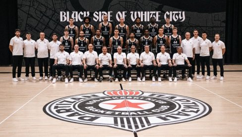 UDARAC ZA CRNO-BELE: Partizan oslabljen na startu sezone! Ne samo da ne igra Murinen, već i - on UDARAC ZA CRNO-BELE: Partizan oslabljen na startu sezone! Ne samo da ne igra Murinen, već i - on
