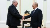 KADA STIŽE OREŠNIK? Putin i Lukašenko razgovarali telefonom, dalji kontakti na samitu ODKB i sastanku lidera ZND