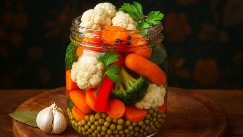 SALATA OD BROKOLIJA ZA ZIMU: Zdravlje u tegli – hranljivo, osvežavajuće i lako za pripremu SALATA OD BROKOLIJA ZA ZIMU: Zdravlje u tegli – hranljivo, osvežavajuće i lako za pripremu