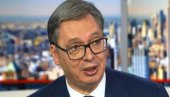 ВУЧИЋ НА ЊУЗМАКСУ: Србија добро место за сусрет Трампа и Путина