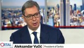 VUČIĆ NA AMERIČKOJ TELEVIZIJI: Predsednik o Trampu, ubistvu Kirka, sastanku sa Rubijom i dešavanjima na GS UN