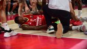 VEOMA LOŠE VESTI ZA CRVENU ZVEZDU: Klub se oglasio zbog Ajzee Kenana