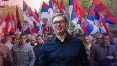 VUČIĆ SE OGLASIO RANO UJUTRU Oni ne odustaju od obojene revolucije jer su uložili ogroman novac, a mi...