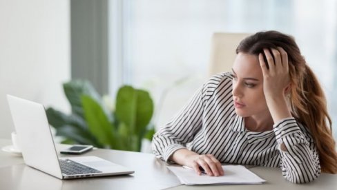 5 ZNAKOVA DA STE POD HRONIČNIM STRESOM: Naučite da ih prepoznate i vratite potreban mir 5 ZNAKOVA DA STE POD HRONIČNIM STRESOM: Naučite da ih prepoznate i vratite potreban mir