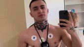 СРПСКИ ИНФЛУЕНСЕР (19) ДОЖИВЕО МОЖДАНИ УДАР: Описао симптоме које је имао, није ни слутио да има озбиљан здравствени проблем