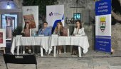 U Herceg Novom predstavljena knjiga „O srpskoj umetnosti s ljubavlju“ LJubice Miljković (FOTO)