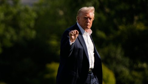 ТРАМП ОТКРИО: У овом случају ће предати томахавке Украјини