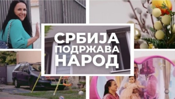 КАЖЕ ЈЕДАН, МОЈЕ ЈЕ СВЕ АЛИ НЕ СПАВАМ МИРНО: Породица Ковљен подржава повољну легализацију - уз помоћ председника Вучића плате су расле КАЖЕ ЈЕДАН, МОЈЕ ЈЕ СВЕ АЛИ НЕ СПАВАМ МИРНО: Породица Ковљен подржава повољну легализацију - уз помоћ председника Вучића плате су расле