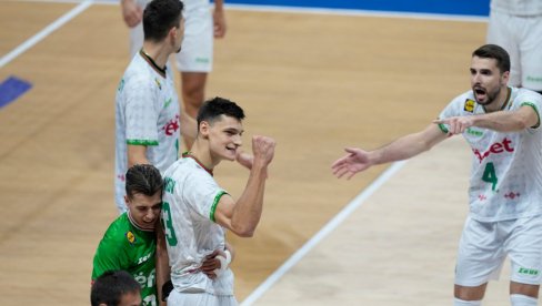 BUGARI GAZE SVE PRED SOBDOM: Boriće se za zlato na Svetskom prvenstvu u odbojci