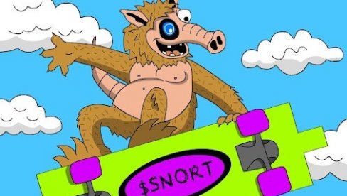 SAMO 27 DANA PRE ZATVARANJA SNORTER BOT TOKEN PRETPRODAJE – Rani pristup neće trajati dugo SAMO 27 DANA PRE ZATVARANJA SNORTER BOT TOKEN PRETPRODAJE – Rani pristup neće trajati dugo