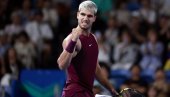 KARLITOS EKSPRESNO DO POLUFINALA! Španac bez problema savladao Amerikanca na turniru u Tokiju