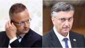 BUKTI RAT NA RELACIJI BUDIMPEŠTA-ZAGREB Sijarto Plenkoviću: Ti si lažov, hoćeš preko nafte da profitiraš od rata u Ukrajini!