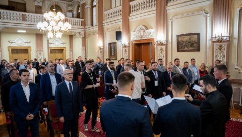 MEĐUNARODNI FORUM „NOVO DOBA“ OKUPIO PATRIOTSKE SNAGE SA TRI KONTINENTA