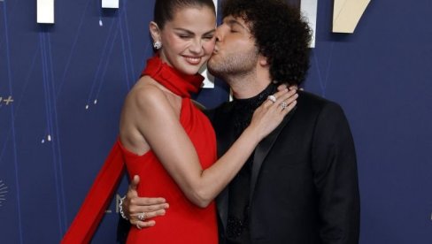 DETELJI VENČANJA SELENE GOMEZ: Proba danas, ceremonija sutra