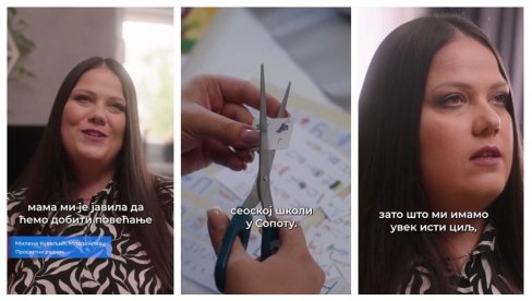  ZA OSAM GODINA, PLATA MI JE DUPLO VEĆA Vučić podelio snimak zadovoljne učiteljice i poručio: Što obećamo, mi ispunimo! (VIDEO)