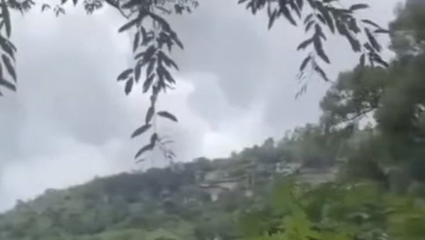 (МАПА) НИШТА ОД ПРИМИРЈА: Нови оружани сукоби на тајландско-камбоџанској граници (ФОТО/ВИДЕО)