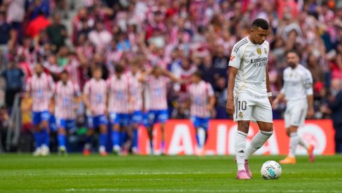 SVET OSTAO U ŠOKU: Atletiko na neverovatan način deklasirao Real u spektakularnom madridskom derbiju! (VIDEO)