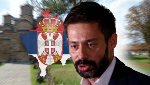 СТОПАМА ПРЕДАКА: Васић крстио сина у овом манастиру- Најсрећнији мој је дан, крстим сина на Крстовдан